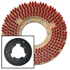 Replacement Pad-Lok Pad Driver - Complete Assembly For Hawk A0011 Nilfisk/Advance 56505920 GBRG19D124