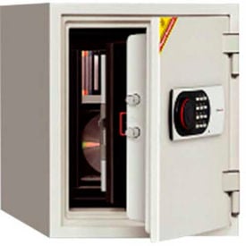 Wilson Safe Fire Data and Media  Safe DS530E Electronic Lock - 18-1/2