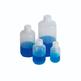 United Scientific™ Reagent Bottle Narrow Mouth PP 60ml Capacity Clear Pack of 12 33301