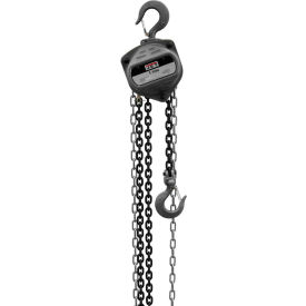 JET® S90 Series Manual Chain Hoist 1 Ton 15' Lift 101911