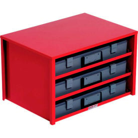 Weather Guard Parts Box Cabinet 12