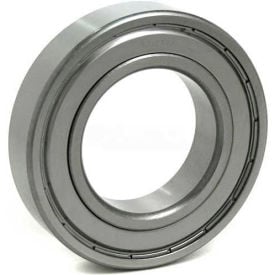 TRITAN Deep Groove Ball Bearings (Metric) 2 Metal Shields Medium Duty 12mm Bore 32mm OD 6201 ZZ/C3 PRX