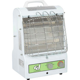 Continental Dynamics® Portable Electric Heater 120V 1500W 557653