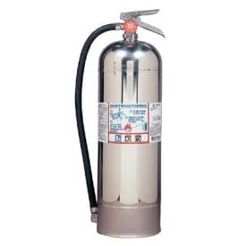 ProLine™ Water Fire Extinguishers KIDDE 466403 466403