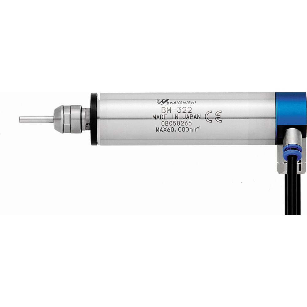 Electric High-Speed Spindles, Brushless Motor: Yes , Automatic Tool Changeable: No  MPN:7814