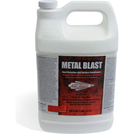 Rust Bullet Metal Blast Metal Cleaner Conditioner and Etcher  1 Gallon MBG