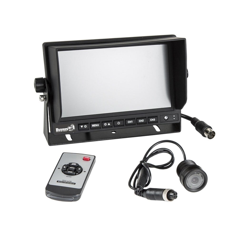 Automotive Replacement Parts, Application: Backup Camera System , For Use With: Vehicles  MPN:8883020