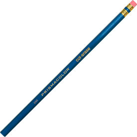 Prismacolor Col-Erase Pencils Blue Lead Blue Barrel 20044