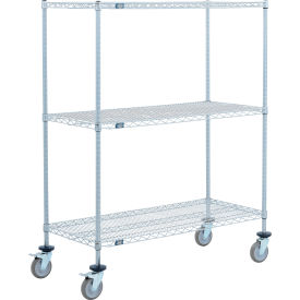 Nexel® 3 Shelf Truck Nexelate® 72