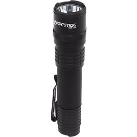 Nightstick Metal USB Tactical EDC Flashlight - Li-Ion - Black - Pkg Qty 4 USB-320