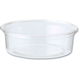 World Centric® PLA Cold Cups Flat Style 2 oz. Capacity Clear 2000/Carton CPCS2SF