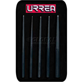 Urrea Punch Drift Pins & Chisel Set NO.2 10 Piece Set NO.2