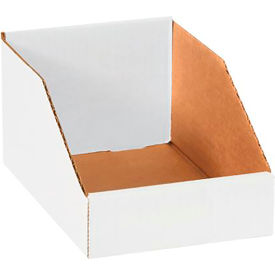 GoVets™ Open Top Corrugated Bin Boxes 6