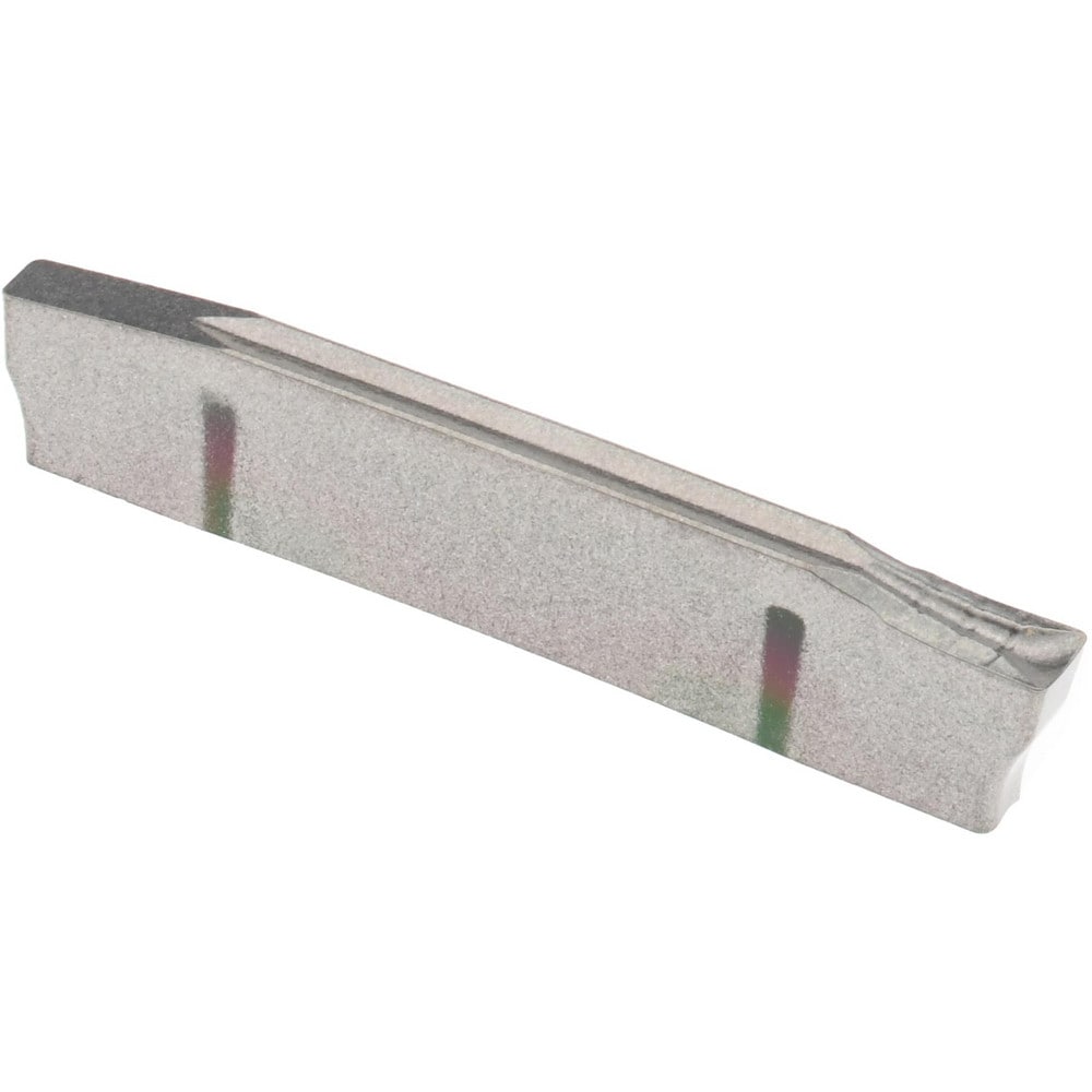 Grooving Inserts, Insert Style: GO , Insert Size Code: 24 , Cutting Width (Decimal Inch): 0.0787 , Cutting Width (mm): 2.000 , Manufacturer Grade: ACP35K  MPN:75207001