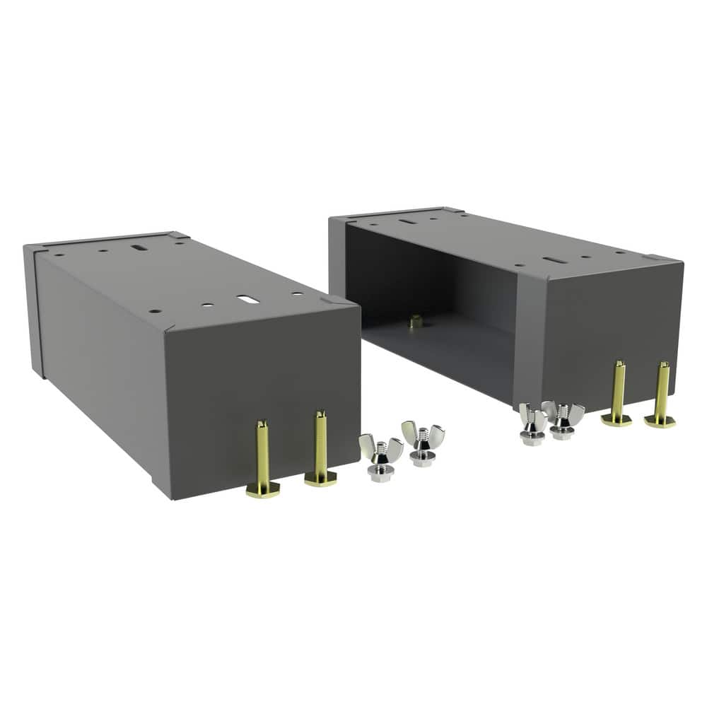 Cabinet Components & Accessories, Accessory Type: Base , For Use With: 12