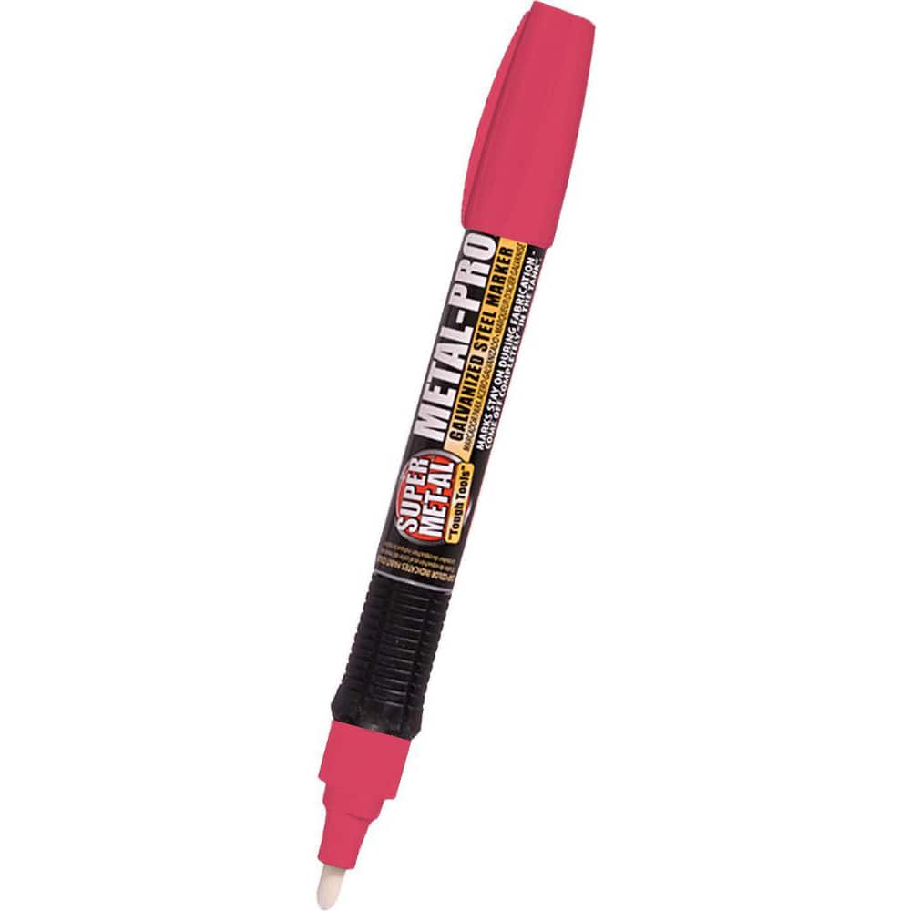 Markers & Paintsticks, Marker Type: Washable Marker , For Use On: Various Industrial Applications  MPN:04042-PINK