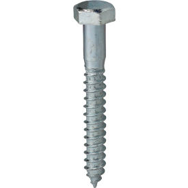 L.H.Dottie® Hex Head Lag Screw Carbon Steel 1/2