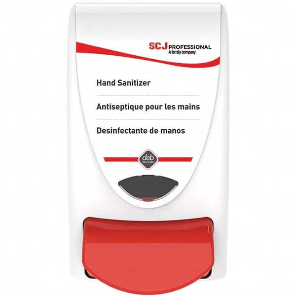 1 L Liquid Hand Sanitizer Dispenser MPN:SAN1LDS