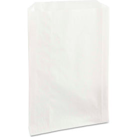 Bagcraft Grease Resistant Bags 6-1/2