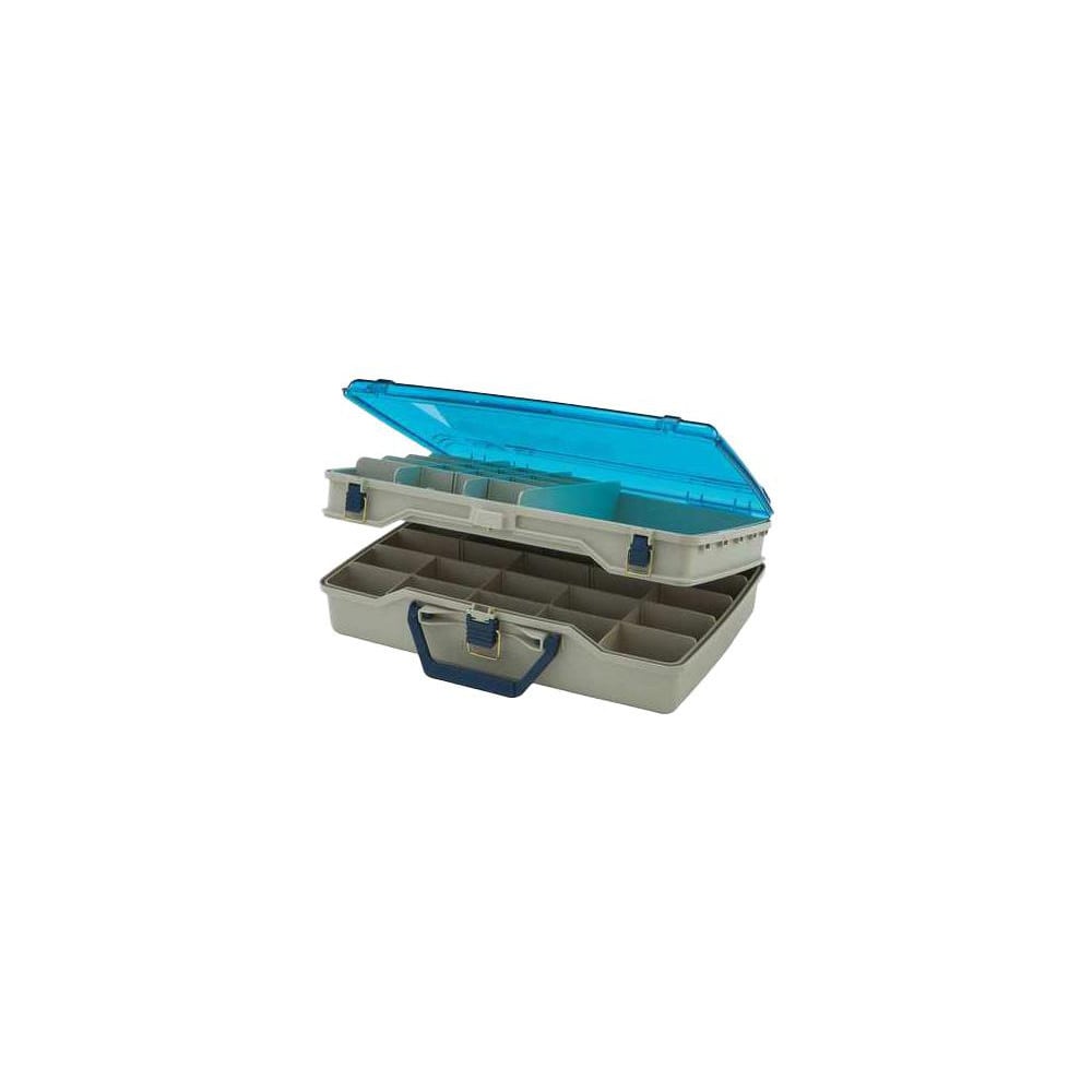 Small Parts Boxes & Organizers, Product Type: Compartment Box, Organizer, Parts Box, Small Parts Organizer, Utility Box , Lock Type: Latch , Width (Inch): 12  MPN:115503