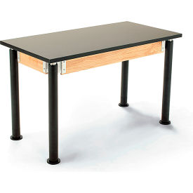 NPS Science Table - Phenolic Top - Adjustable Height - 24