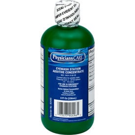 PhysiciansCare Eyewash Additive 8 oz. Bottle 90496