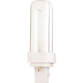 Sylvania 21120 CF13DD/841/ECO 13w W/ GX23-2 Base 4100K 2-Pin CFL Bulb - Pkg Qty 50 21120