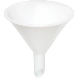 Bel-Art Polypropylene 180ml Heavy Duty Funnels 6Pk 146960000