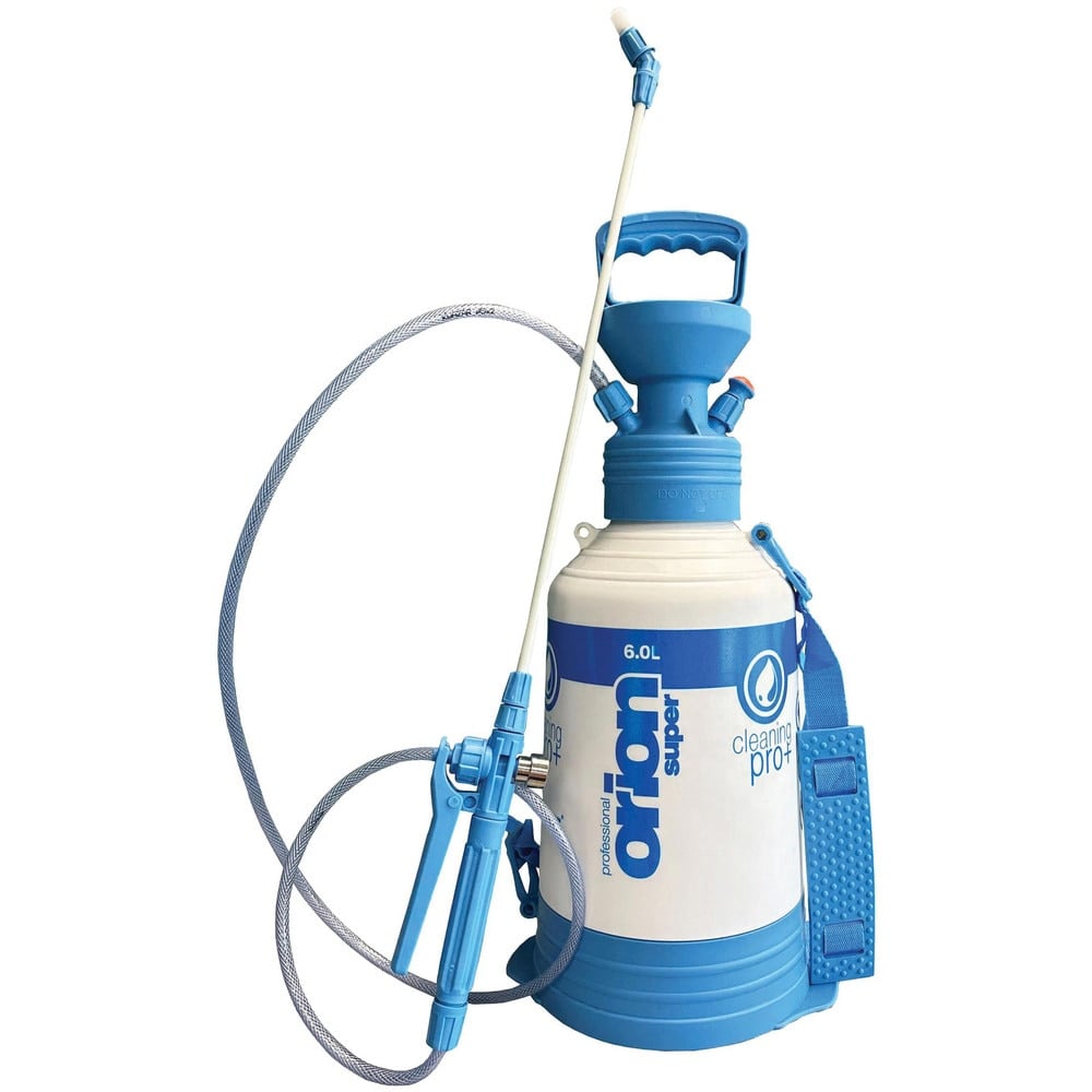 Garden & Pump Sprayers, Sprayer Type: Handheld Sprayer , Tank Material: High Density Polyethylene , Volume Capacity: 6 L , Spray Pattern: Stream, Mist  MPN:084900