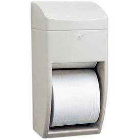 Bobrick® MatrixSeries™ Surface Mounted Multi-Roll Tissue Dispenser - B-5288 B-5288