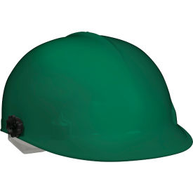 Jackson Safety C10 Bump Cap For Minor Bumps with Shield Attachment Green 20189