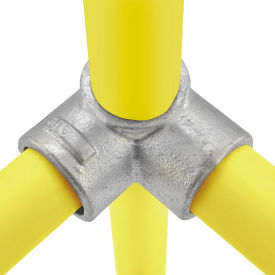 GoVets™ Pipe Fitting - 90 Degree Two Socket Tee 1-1/4