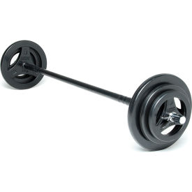 Power Systems Deluxe Cardio Barbell Set 61912