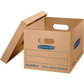 Bankers Box® SmoothMove Classic Small Moving Boxes 15