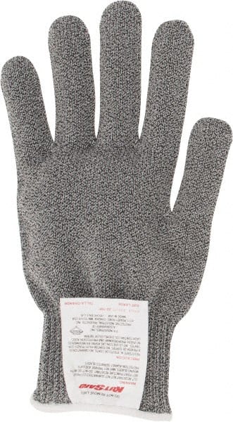 Cut & Puncture-Resistant Gloves: Size L, ANSI Cut A7, ANSI Puncture 0, Dyneema MPN:22-760GL