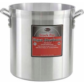 Winco AXHH-32 Extra Heavy Aluminum Stock Pot ALHP-32