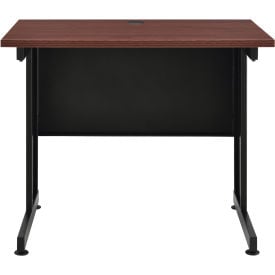 Interion Traditional Office Desk 36