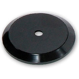 Approved 610105-BLK Flat Revolving Display Base 0.75