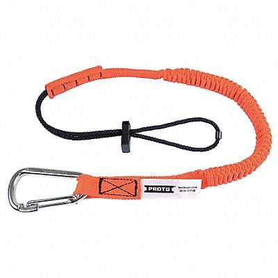 Tool Lanyard Elastic MPN:JLAN15LBSSCAR