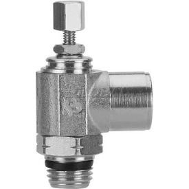 AIGNEP Female Flow Control 88957-02-02 Knob Adj Flow Out 1/8