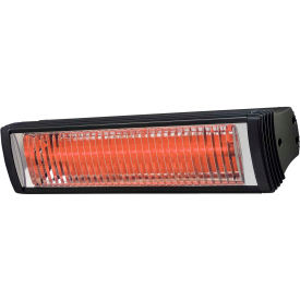 Solaira SCOSY15120B Infrared Heater 1.5KW 120V Black SCOSY15120B