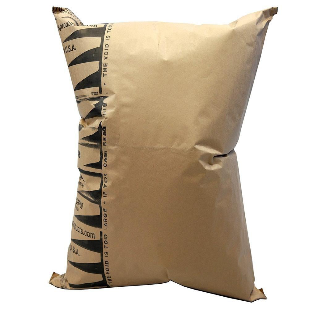 Dunnage Bags, Width (Inch): 48 , Length (Inch): 36 , Maximum Void: 12  MPN:2PLYDAB