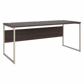 Bush Business Furniture Hybrid Table Desk 71