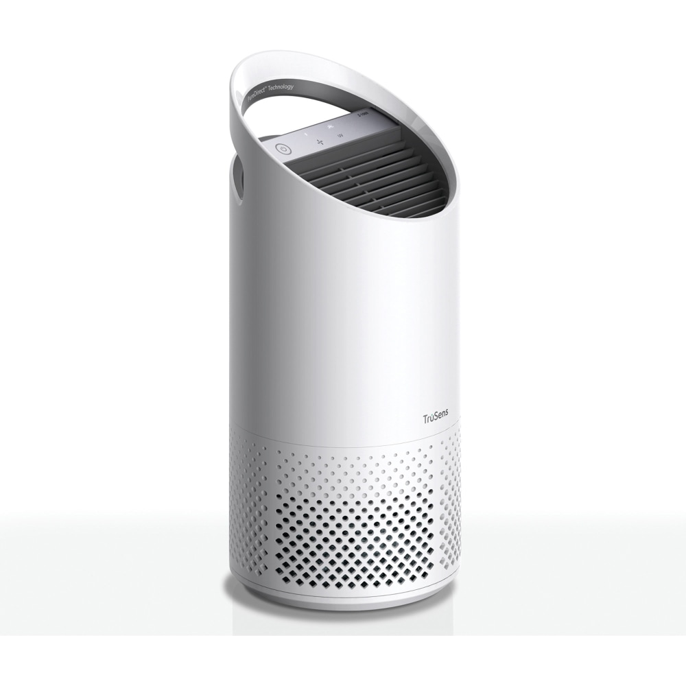 TruSens Z-1000 Small Air Purifiers - HEPA, Ultraviolet - 250 Sq. ft. - White MPN:Z1000AP