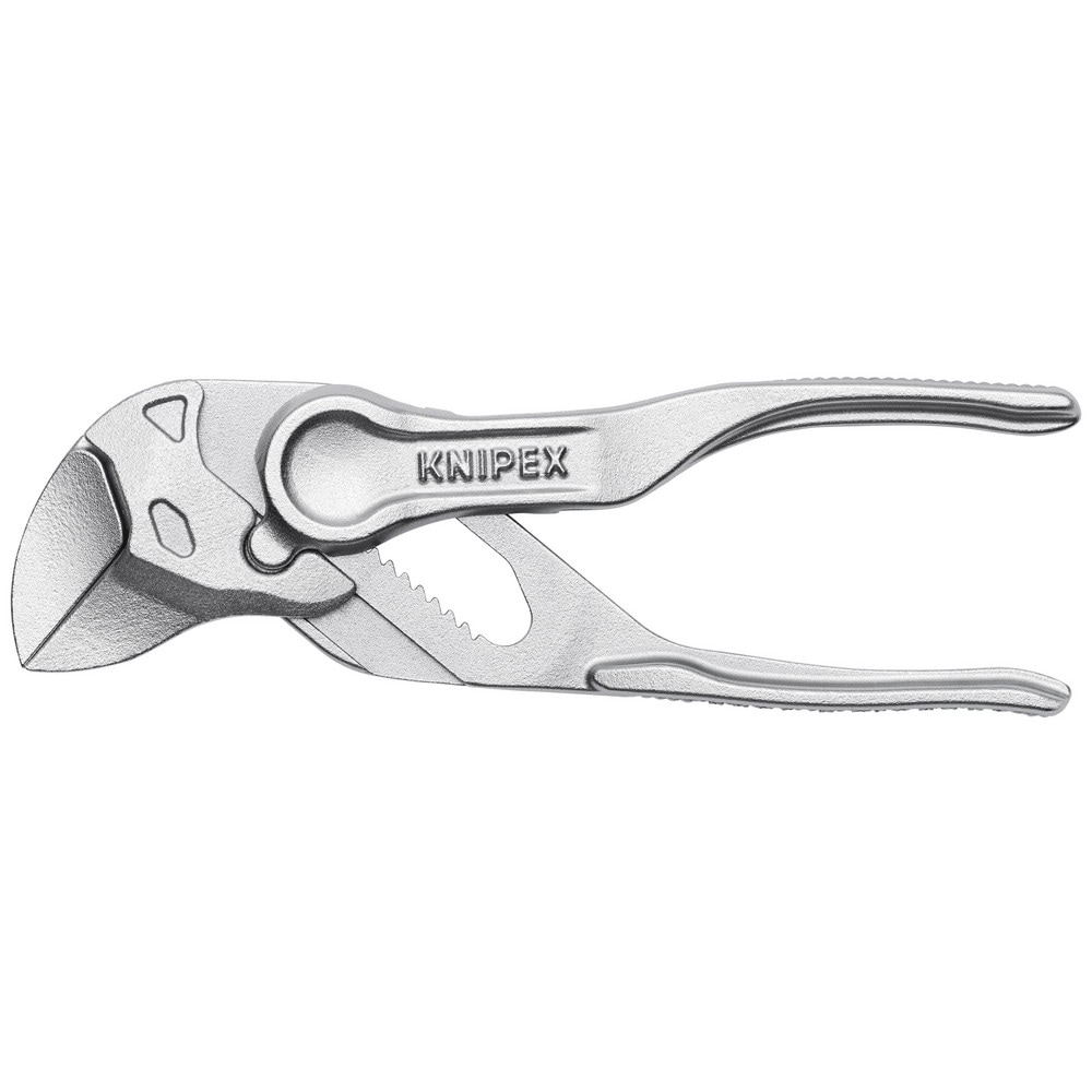 Tongue & Groove Pliers, Joint Type: Groove , Type: Pliers Wrench , Overall Length Range: 4 to 6.9 in , Side Cutter: No , Handle Type: Standard Handle  MPN:86 04 100