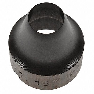 Hollow Punch Round Steel 30mm x 1-1/4 In MPN:50568