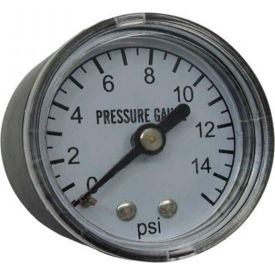 Replacement Pressure Gauge For Dyna-Glo Kerosene Heater 3740-0049-00