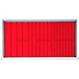 HS Layout Slotted Groove Trays HDR-SG340