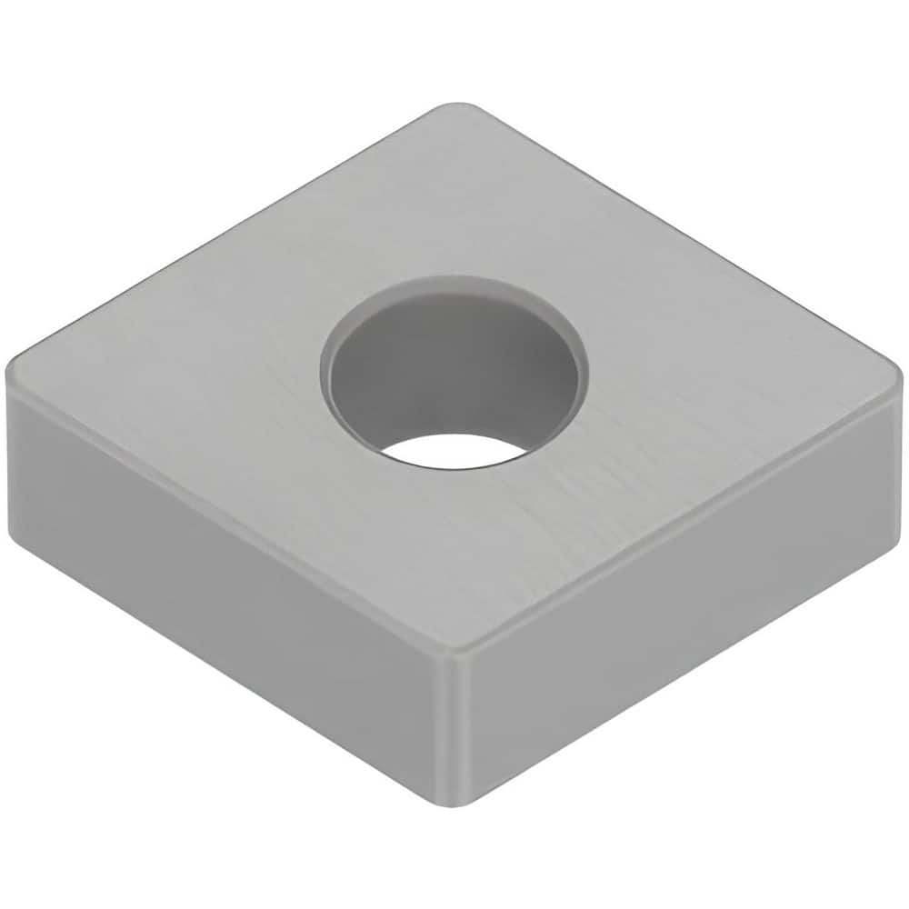 Turning Inserts, Relief Angle: 00 , Corner Radius (Decimal Inch): 0.0787 , Included Angle: 80degree , Manufacturer Grade: LX10  MPN:6851958