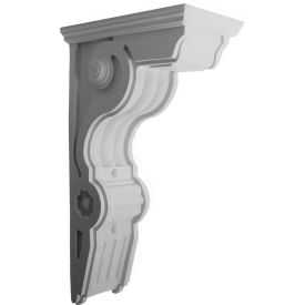 Ekena Giana Large Corbel COR06X14X26GI 6-1/2